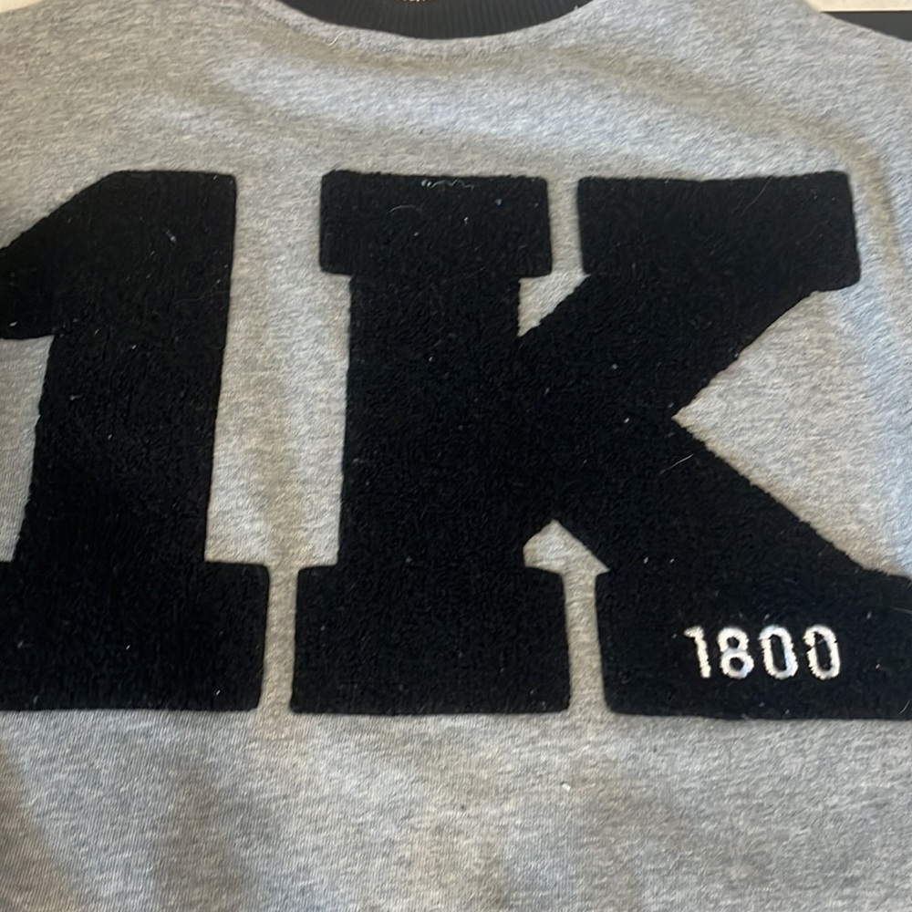 Sniper Gang 1k Sweater With Front Pocket size Medium - Picture 7 of 8